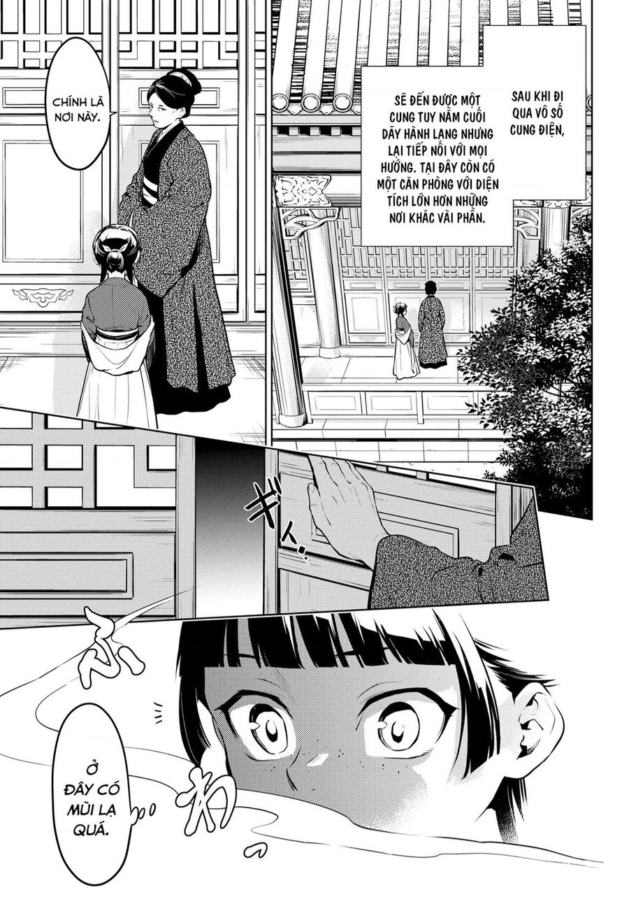 Độc Thoại Của Người Dược Sĩ Chap 56 - Next Chap 57
