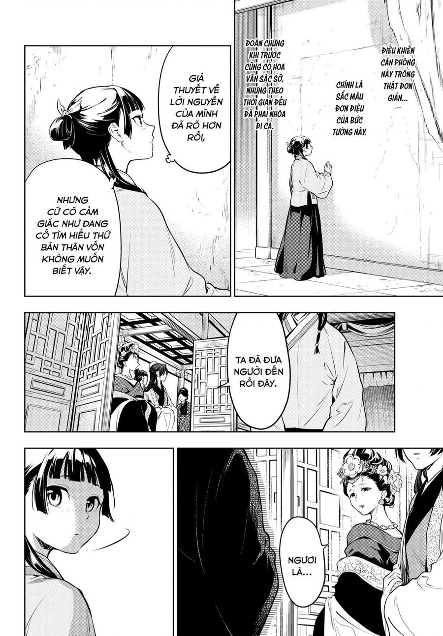 Độc Thoại Của Người Dược Sĩ Chap 57 - Next Chap 58