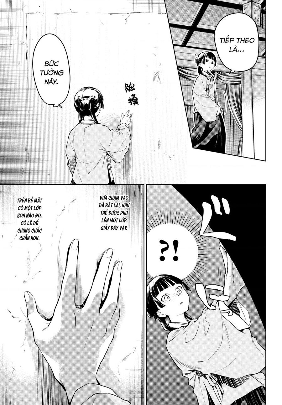 Độc Thoại Của Người Dược Sĩ Chap 57 - Next Chap 58