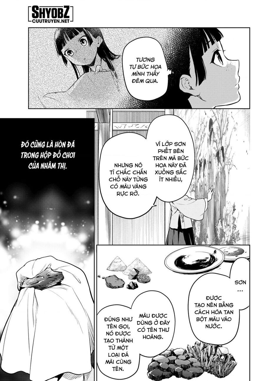 Độc Thoại Của Người Dược Sĩ Chap 57 - Next Chap 58