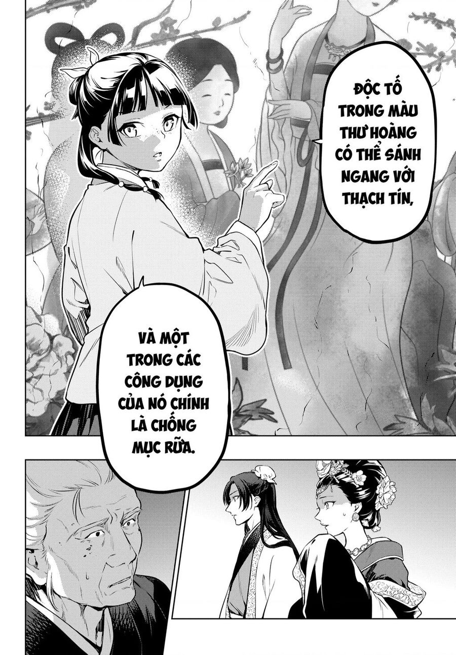 Độc Thoại Của Người Dược Sĩ Chap 57 - Next Chap 58