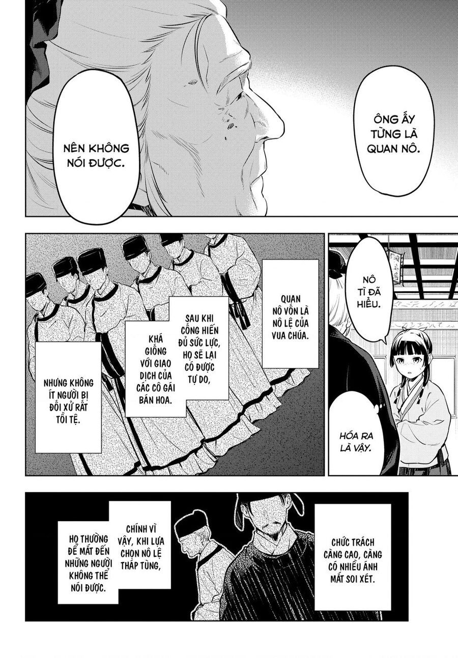 Độc Thoại Của Người Dược Sĩ Chap 57 - Next Chap 58