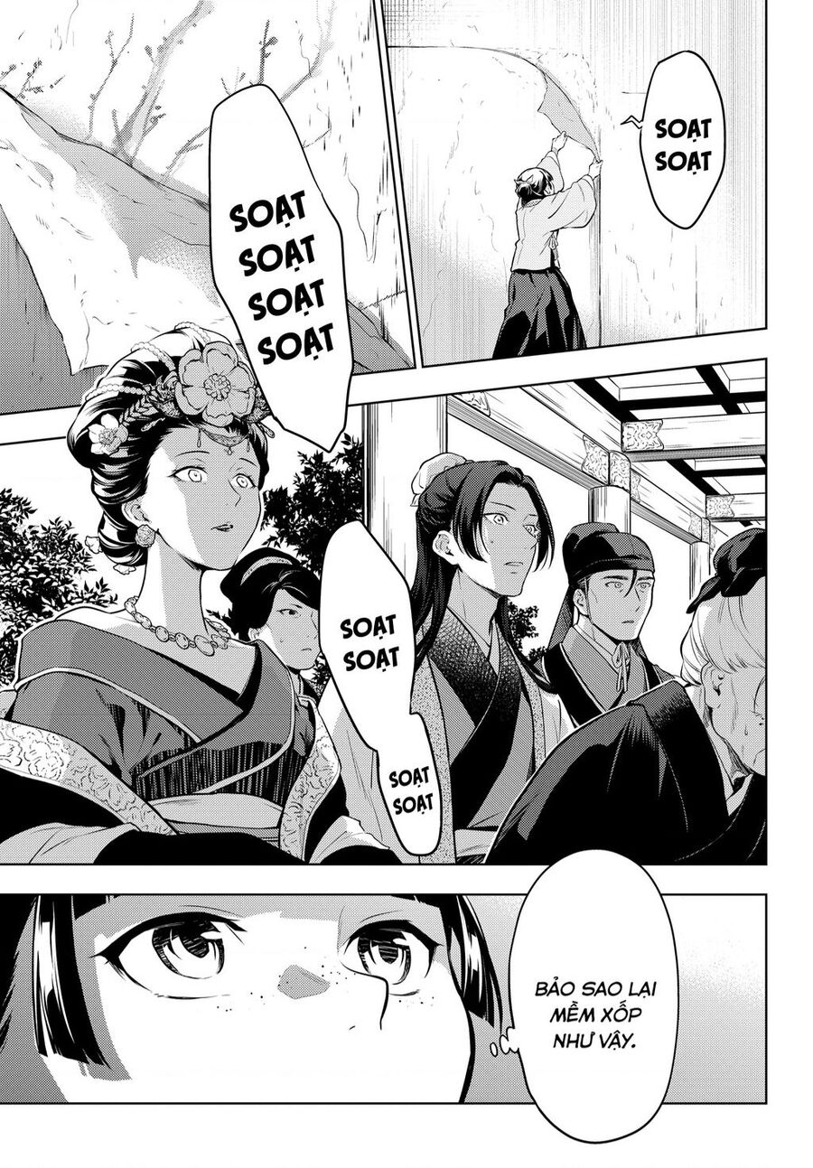 Độc Thoại Của Người Dược Sĩ Chap 57 - Next Chap 58