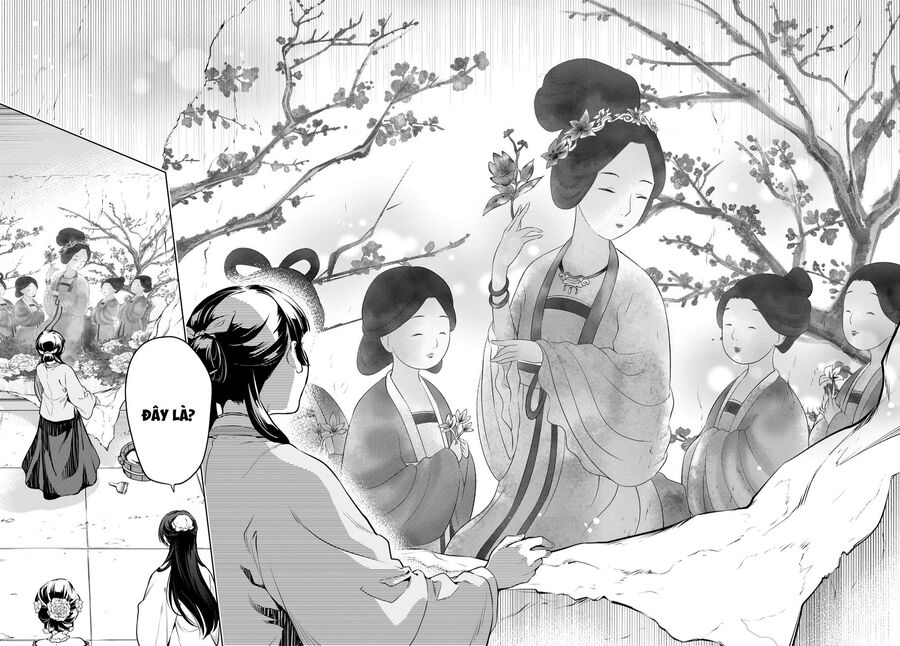 Độc Thoại Của Người Dược Sĩ Chap 57 - Next Chap 58