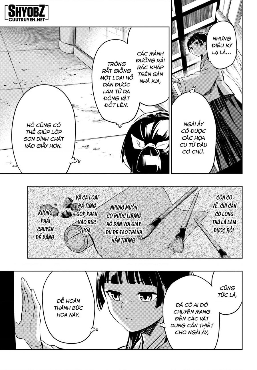Độc Thoại Của Người Dược Sĩ Chap 57 - Next Chap 58