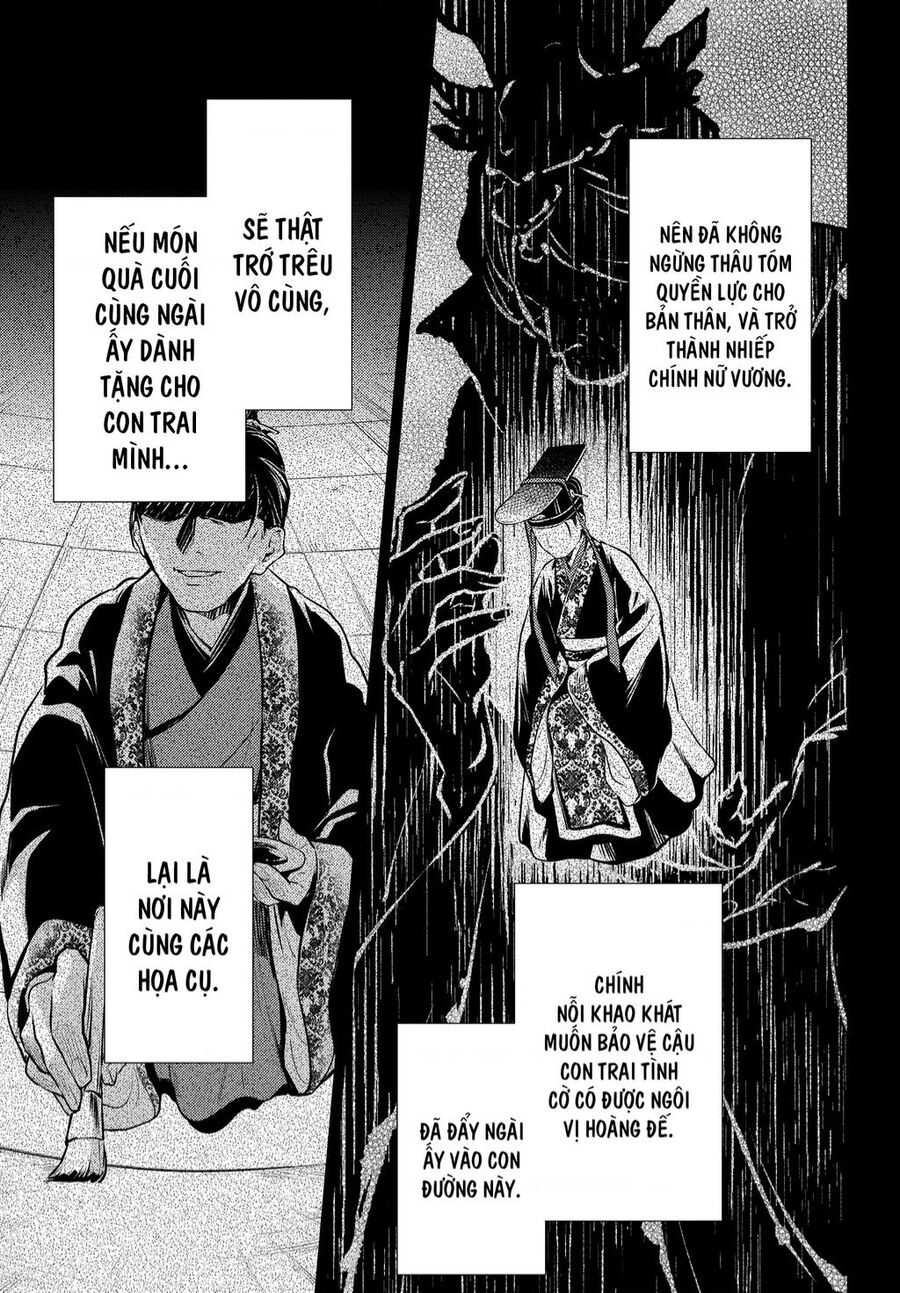 Độc Thoại Của Người Dược Sĩ Chap 57 - Next Chap 58