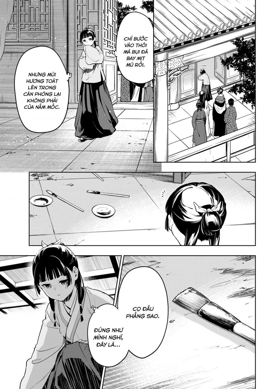 Độc Thoại Của Người Dược Sĩ Chap 57 - Next Chap 58