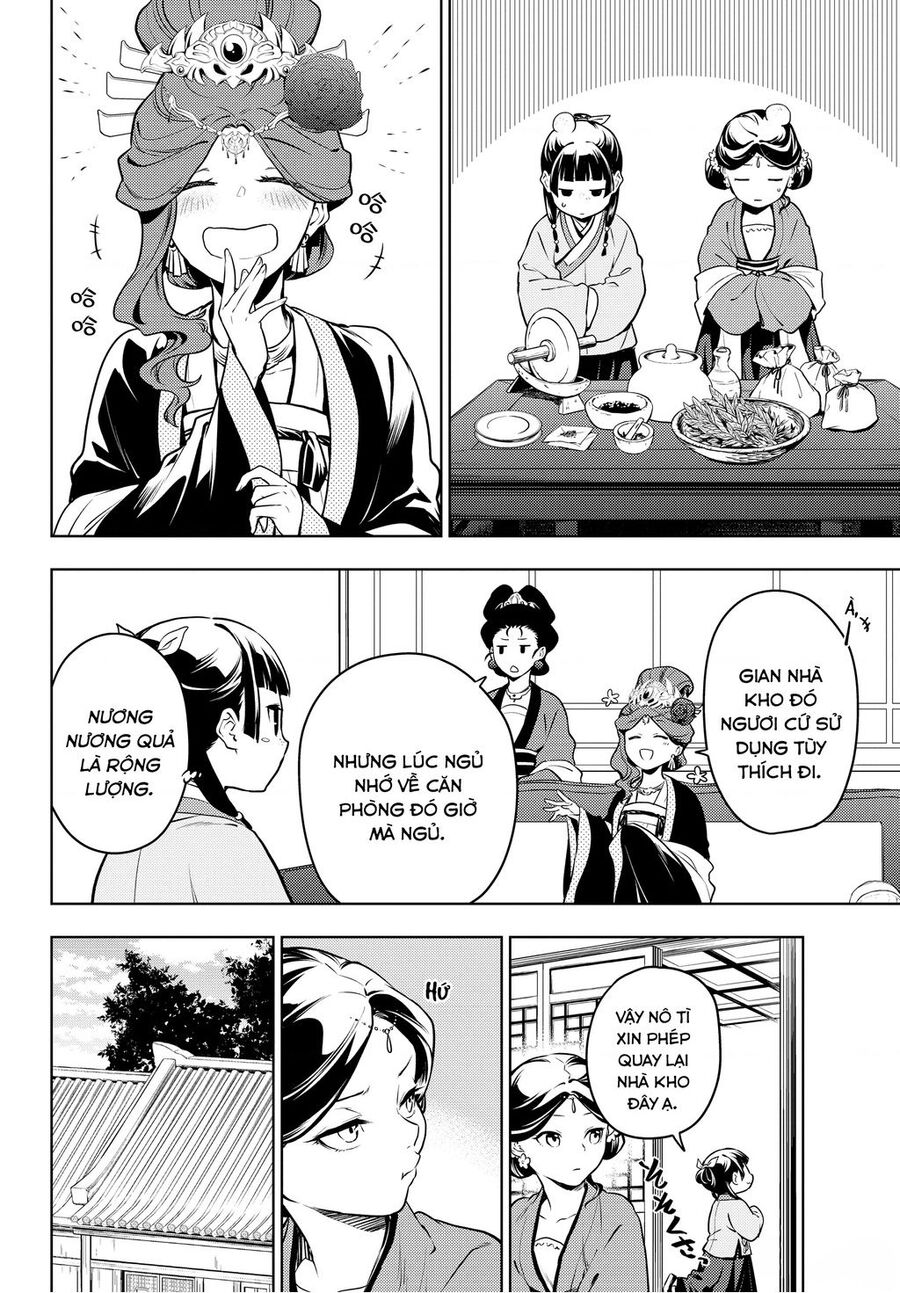 Độc Thoại Của Người Dược Sĩ Chap 59 - Next Chap 60