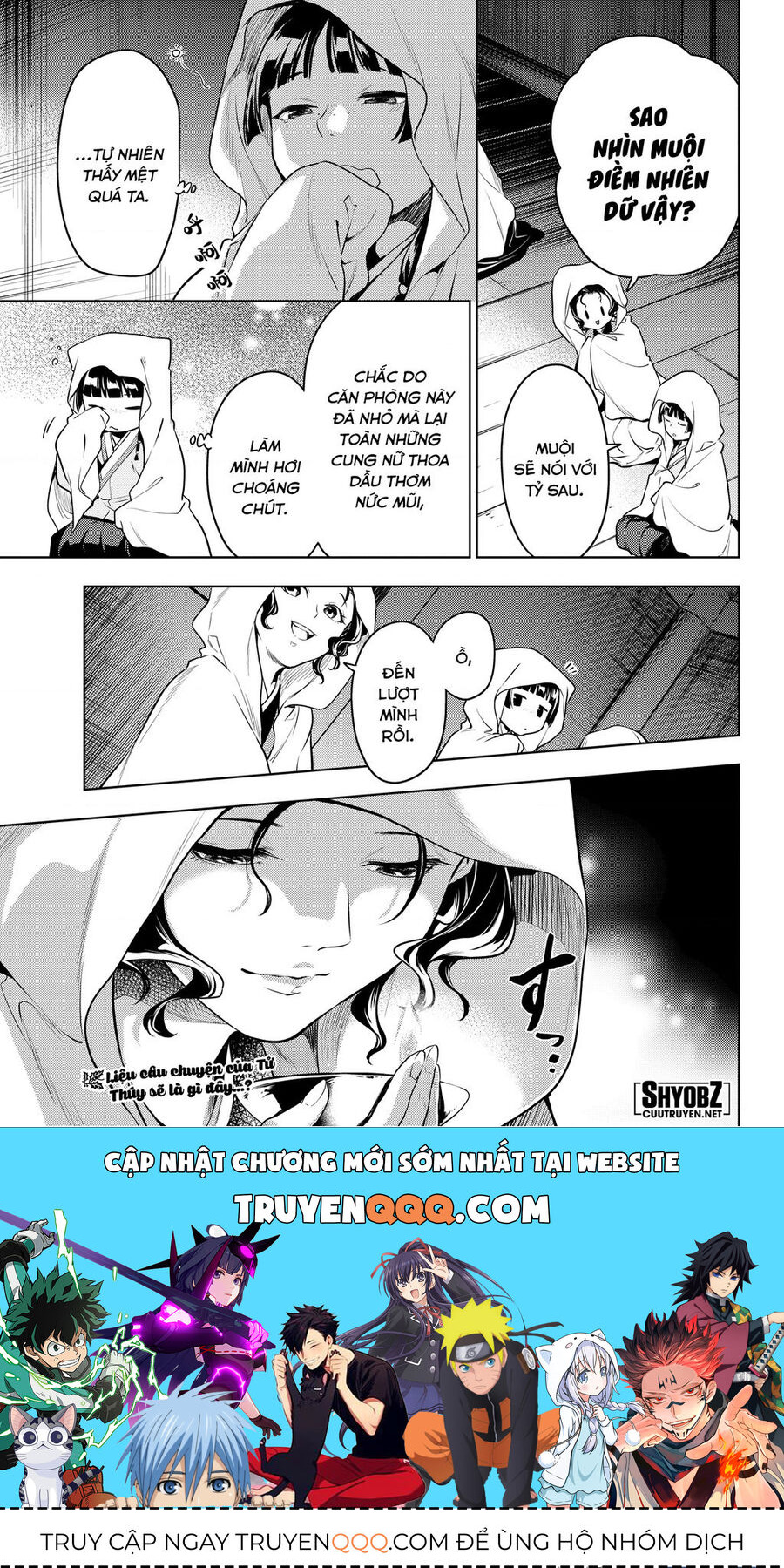 Độc Thoại Của Người Dược Sĩ Chap 59 - Next Chap 60