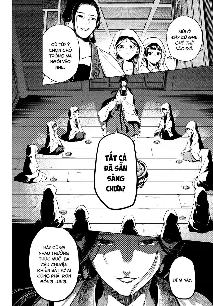 Độc Thoại Của Người Dược Sĩ Chap 59 - Next Chap 60