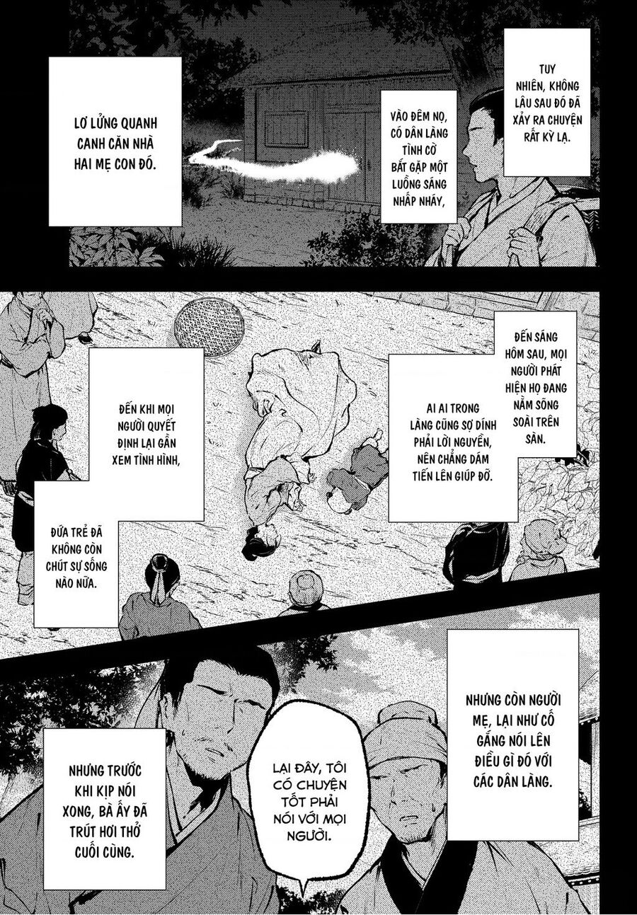 Độc Thoại Của Người Dược Sĩ Chap 59 - Next Chap 60