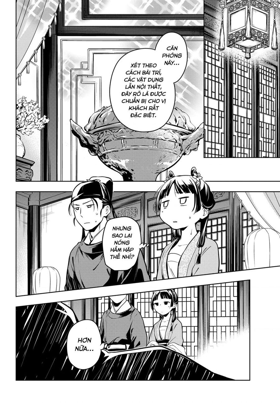 Độc Thoại Của Người Dược Sĩ Chap 60 - Next Chap 61