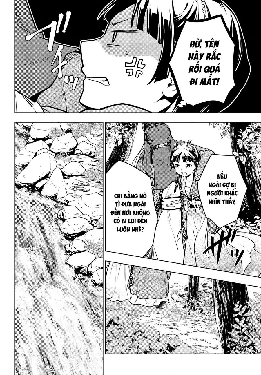 Độc Thoại Của Người Dược Sĩ Chap 61 - Next Chap 62