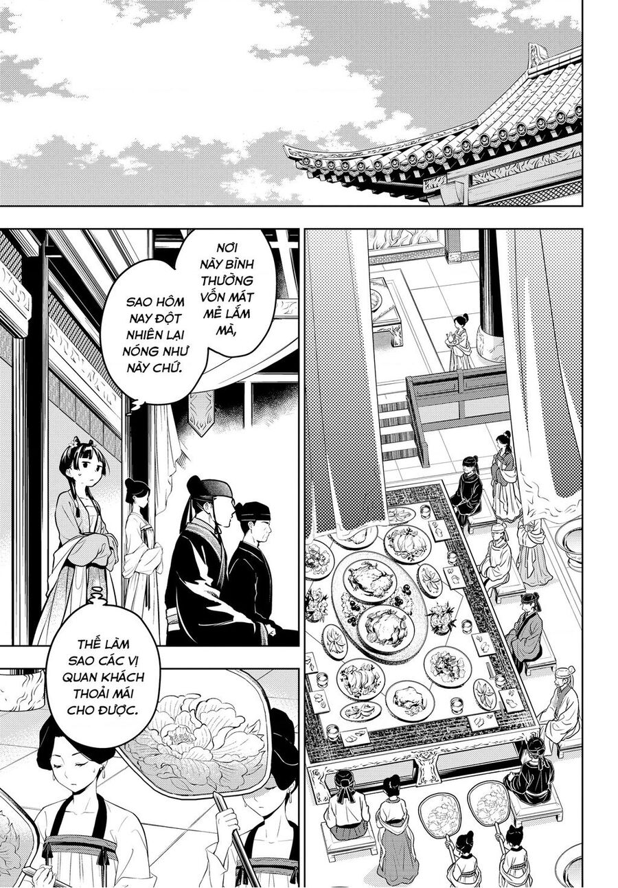 Độc Thoại Của Người Dược Sĩ Chap 61 - Next Chap 62