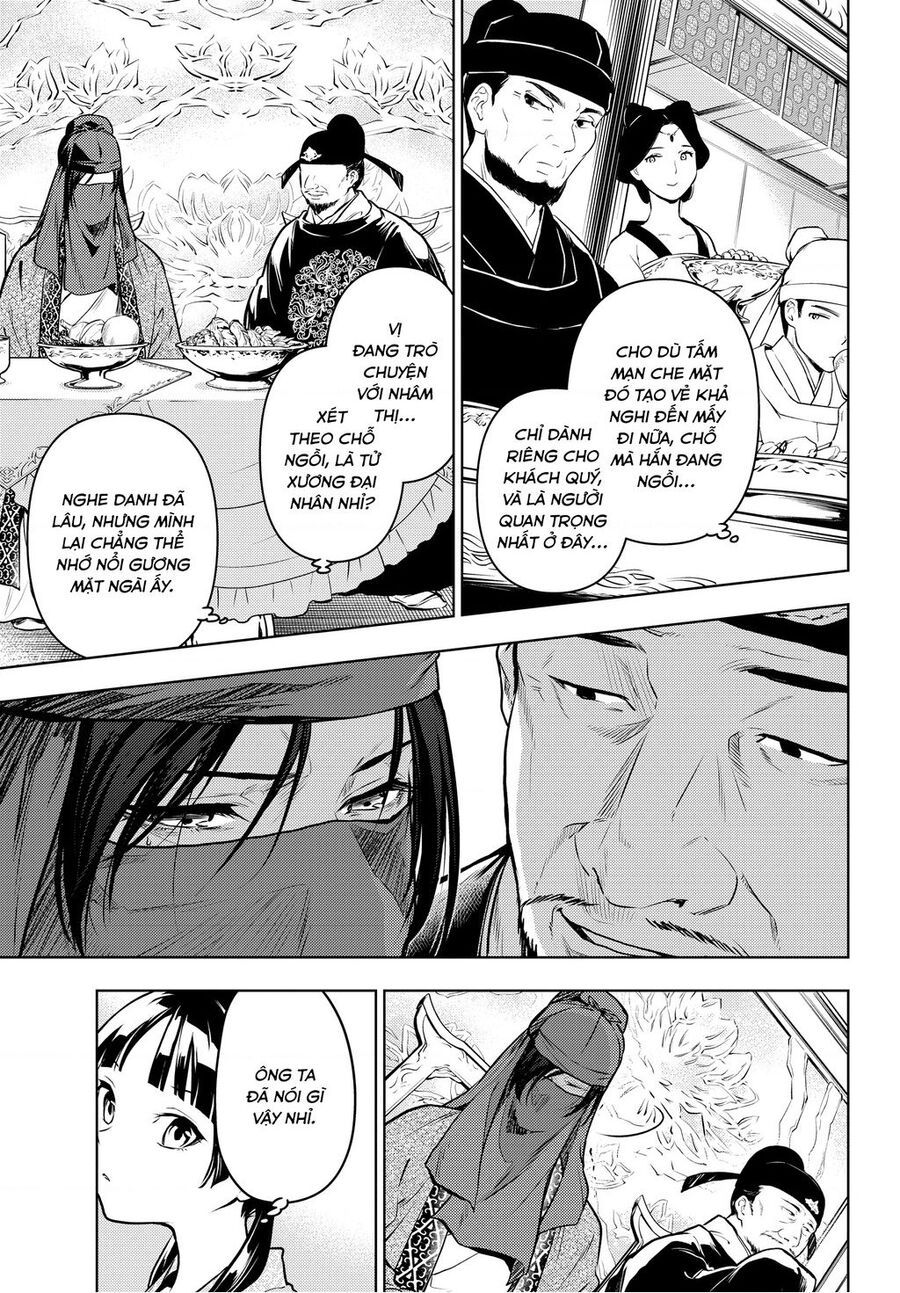 Độc Thoại Của Người Dược Sĩ Chap 61 - Next Chap 62