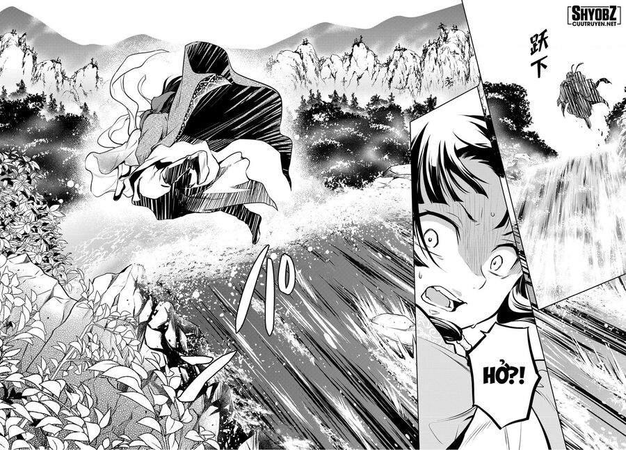 Độc Thoại Của Người Dược Sĩ Chap 61 - Next Chap 62
