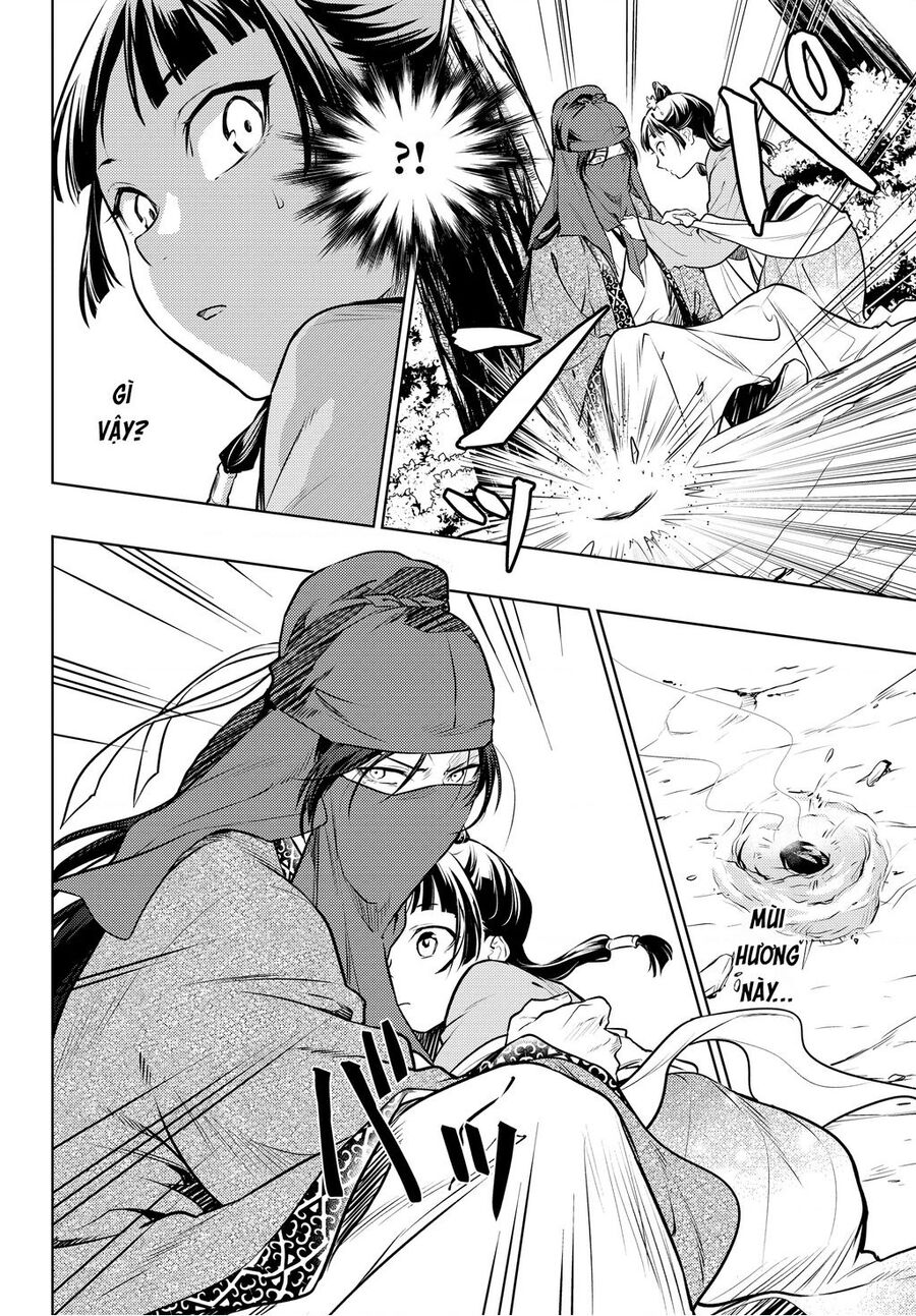Độc Thoại Của Người Dược Sĩ Chap 61 - Next Chap 62