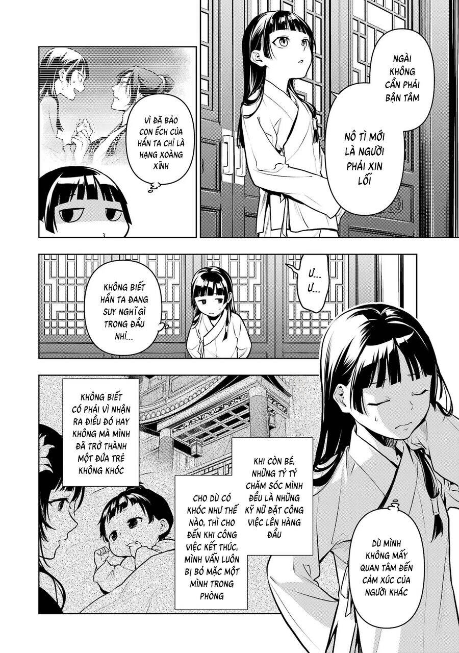 Độc Thoại Của Người Dược Sĩ Chap 64 - Next Chap 65