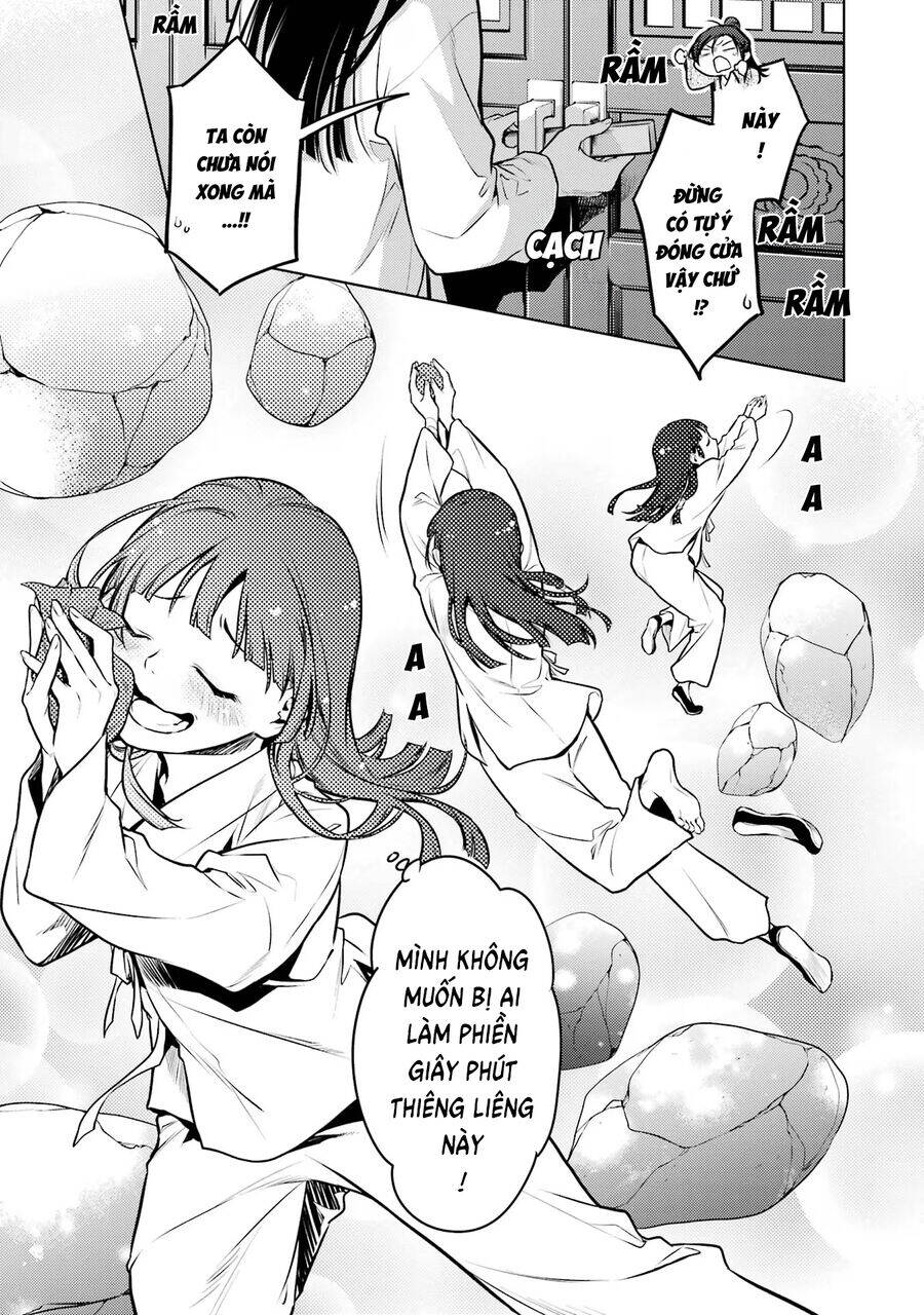 Độc Thoại Của Người Dược Sĩ Chap 64 - Next Chap 65