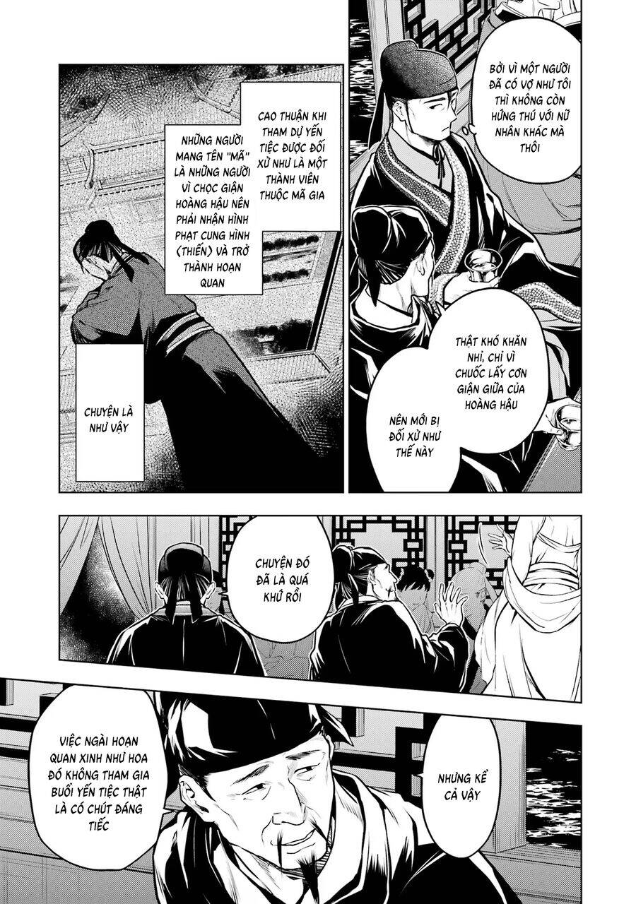 Độc Thoại Của Người Dược Sĩ Chap 64 - Next Chap 65