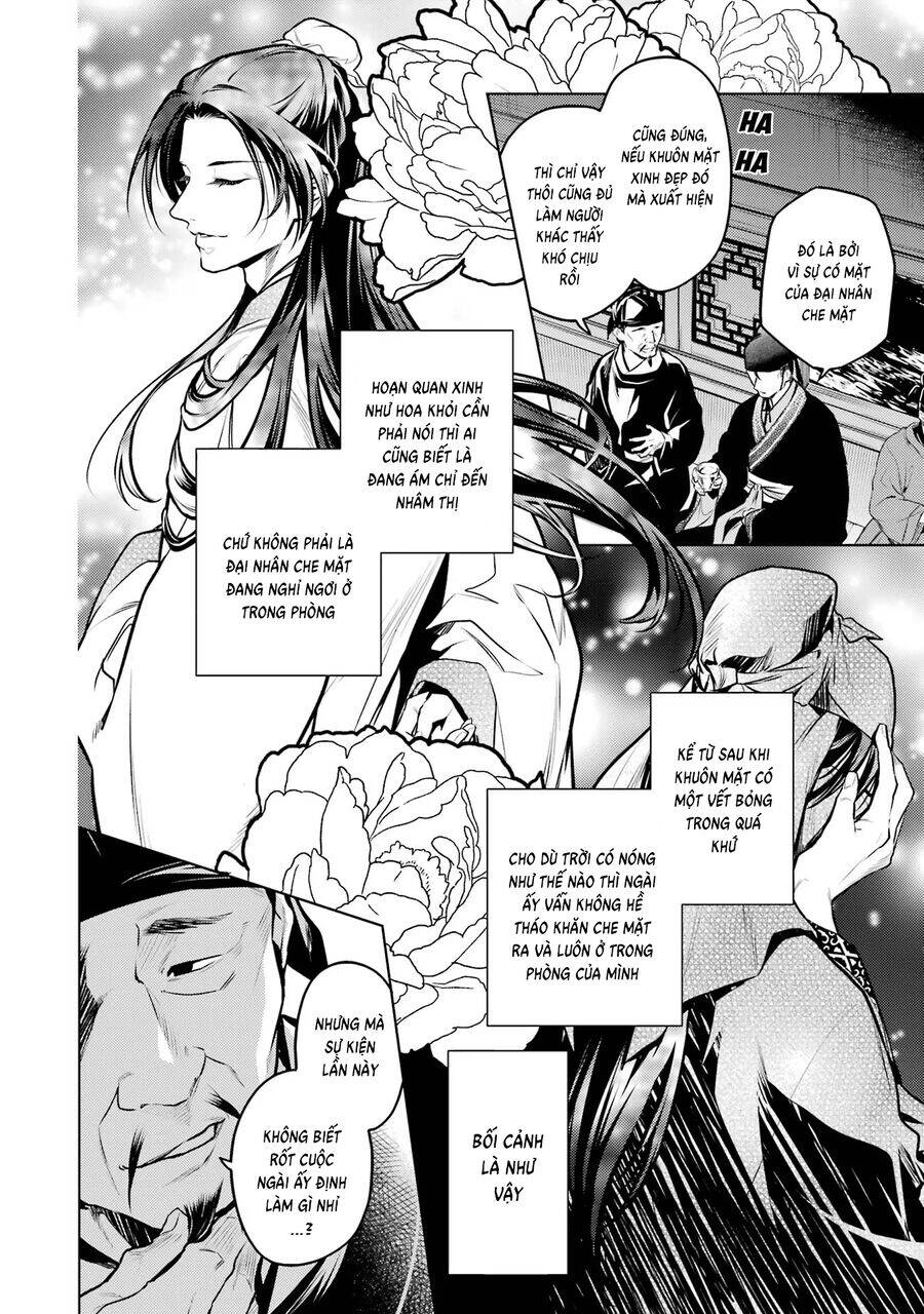 Độc Thoại Của Người Dược Sĩ Chap 64 - Next Chap 65