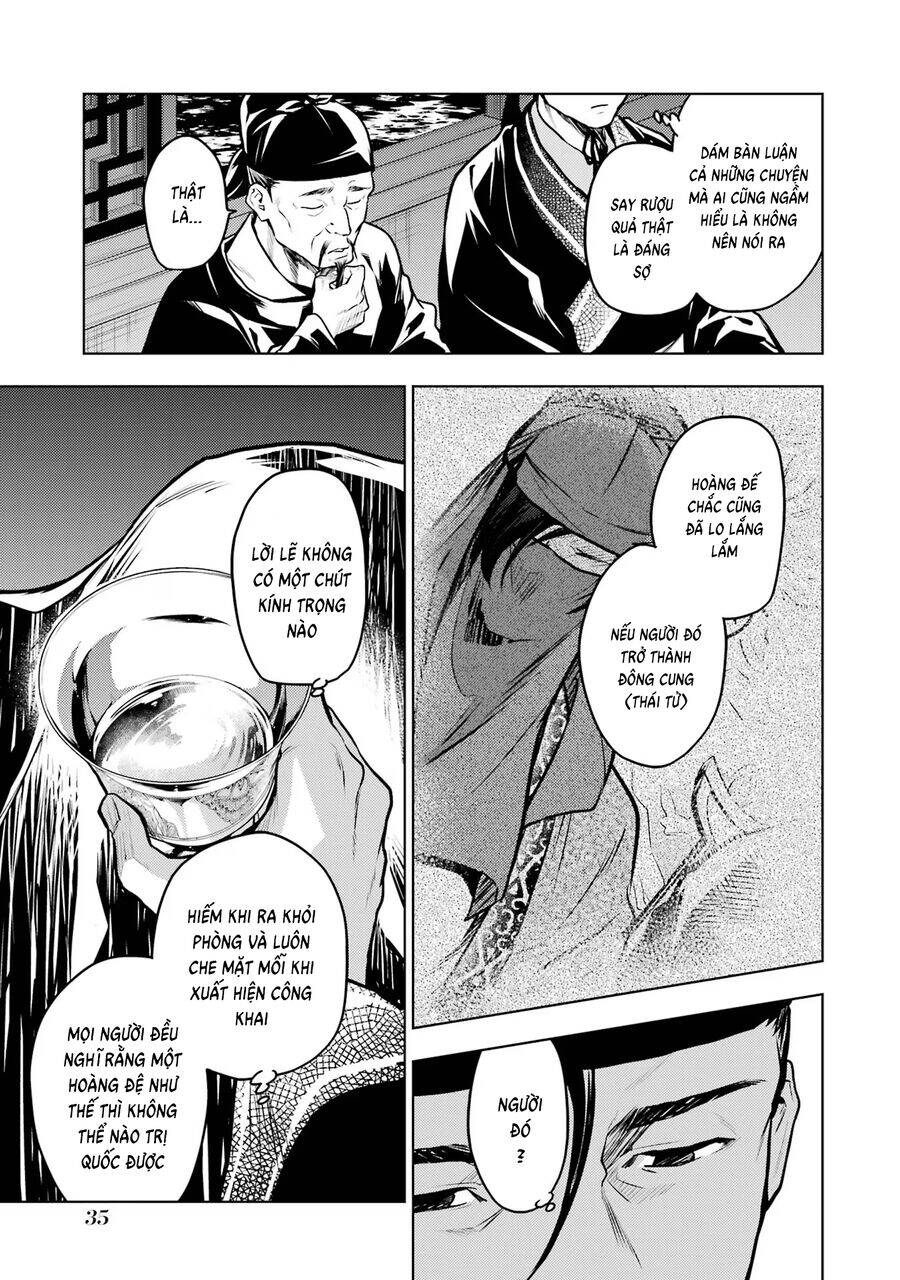 Độc Thoại Của Người Dược Sĩ Chap 64 - Next Chap 65