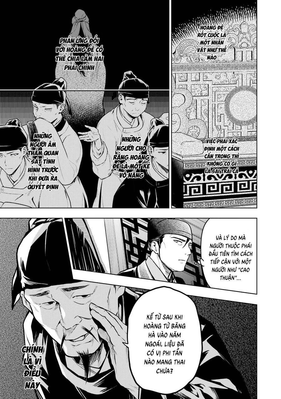 Độc Thoại Của Người Dược Sĩ Chap 64 - Next Chap 65