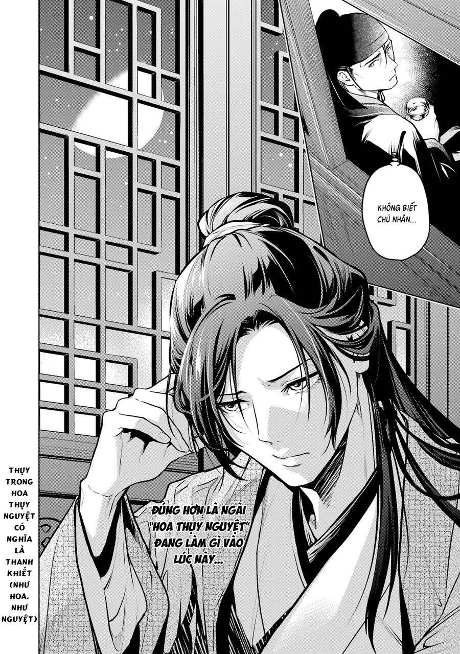 Độc Thoại Của Người Dược Sĩ Chap 64 - Next Chap 65