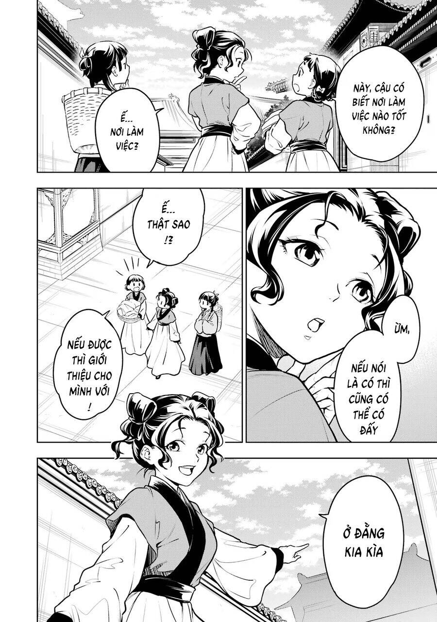 Độc Thoại Của Người Dược Sĩ Chap 65 - Next Chap 66