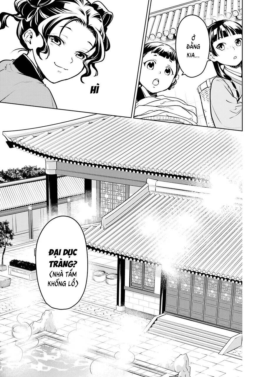 Độc Thoại Của Người Dược Sĩ Chap 65 - Next Chap 66