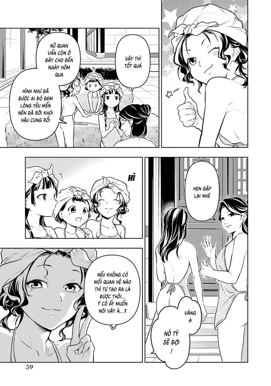 Độc Thoại Của Người Dược Sĩ Chap 65 - Next Chap 66