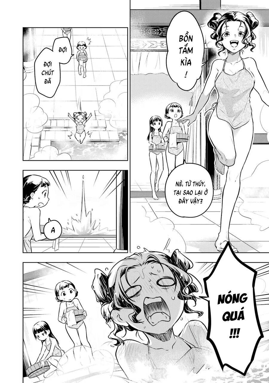 Độc Thoại Của Người Dược Sĩ Chap 65 - Next Chap 66