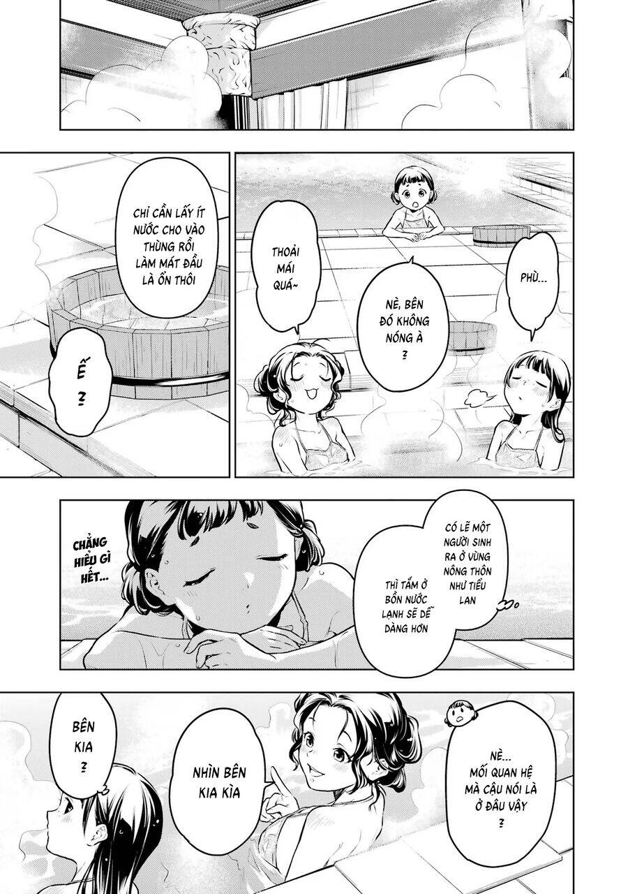 Độc Thoại Của Người Dược Sĩ Chap 65 - Next Chap 66
