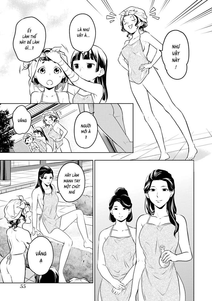 Độc Thoại Của Người Dược Sĩ Chap 65 - Next Chap 66