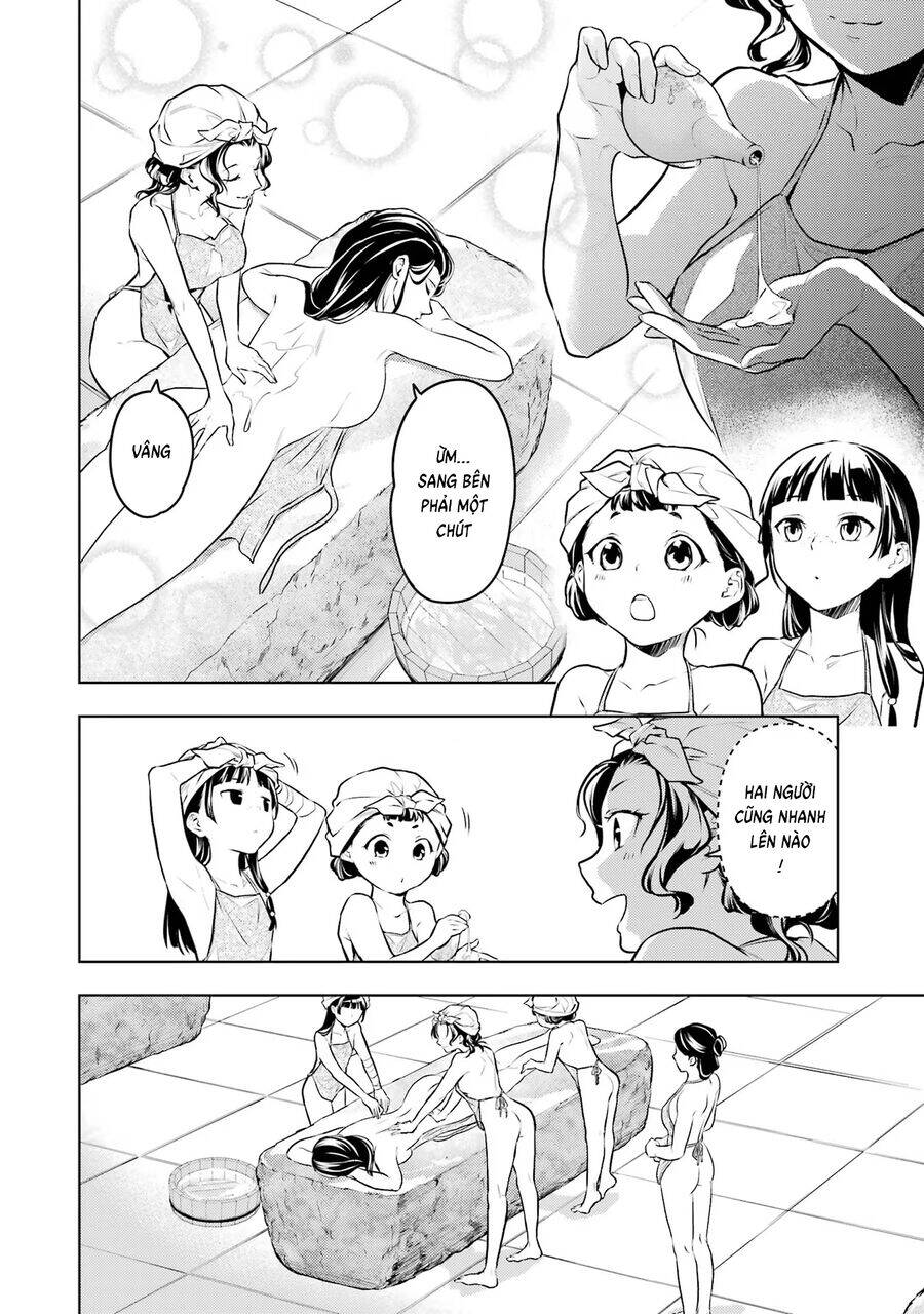 Độc Thoại Của Người Dược Sĩ Chap 65 - Next Chap 66