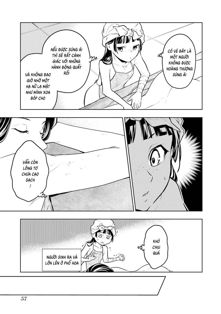 Độc Thoại Của Người Dược Sĩ Chap 65 - Next Chap 66