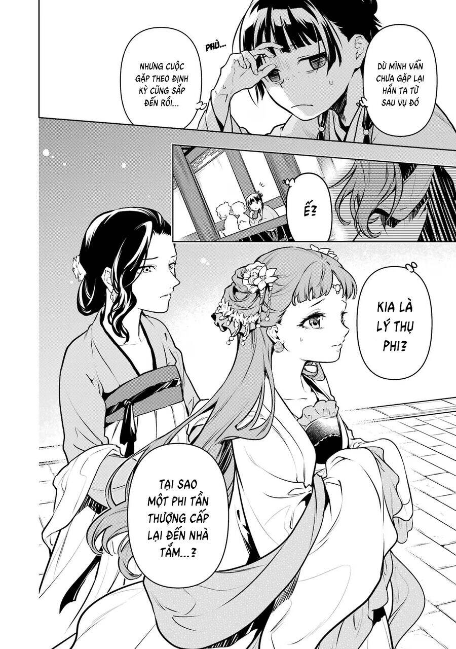 Độc Thoại Của Người Dược Sĩ Chap 65 - Next Chap 66