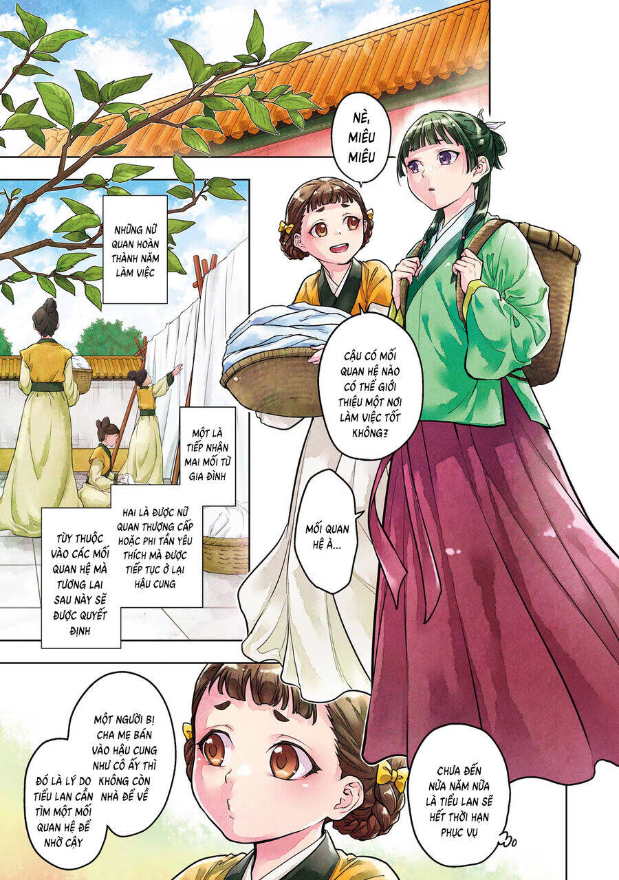 Độc Thoại Của Người Dược Sĩ Chap 65 - Next Chap 66