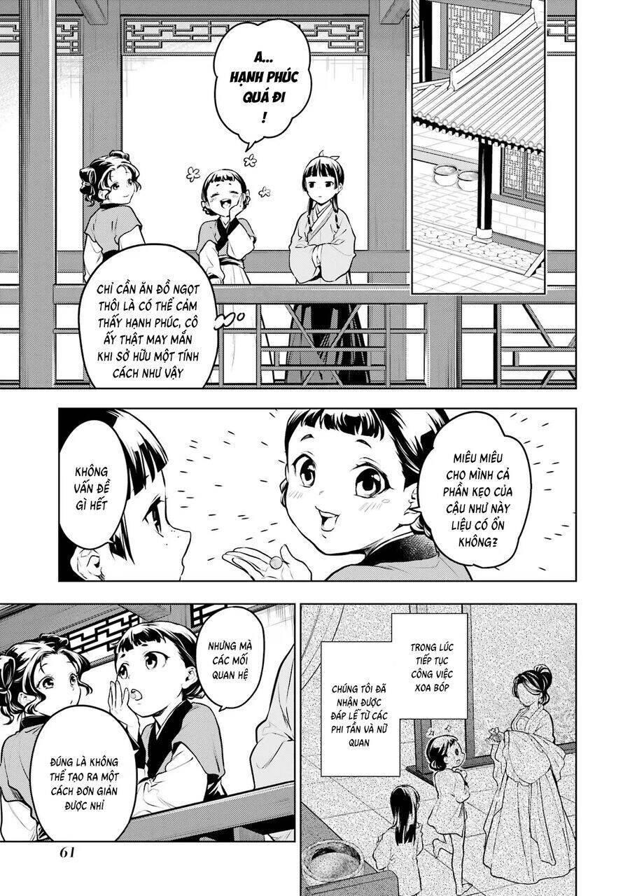 Độc Thoại Của Người Dược Sĩ Chap 65 - Next Chap 66