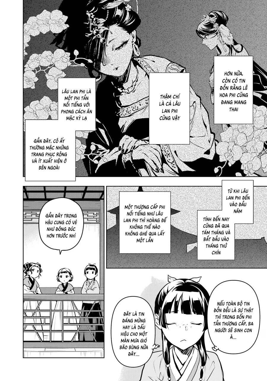 Độc Thoại Của Người Dược Sĩ Chap 65 - Next Chap 66