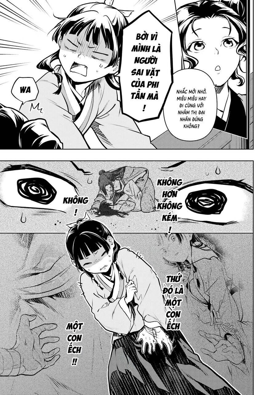 Độc Thoại Của Người Dược Sĩ Chap 65 - Next Chap 66