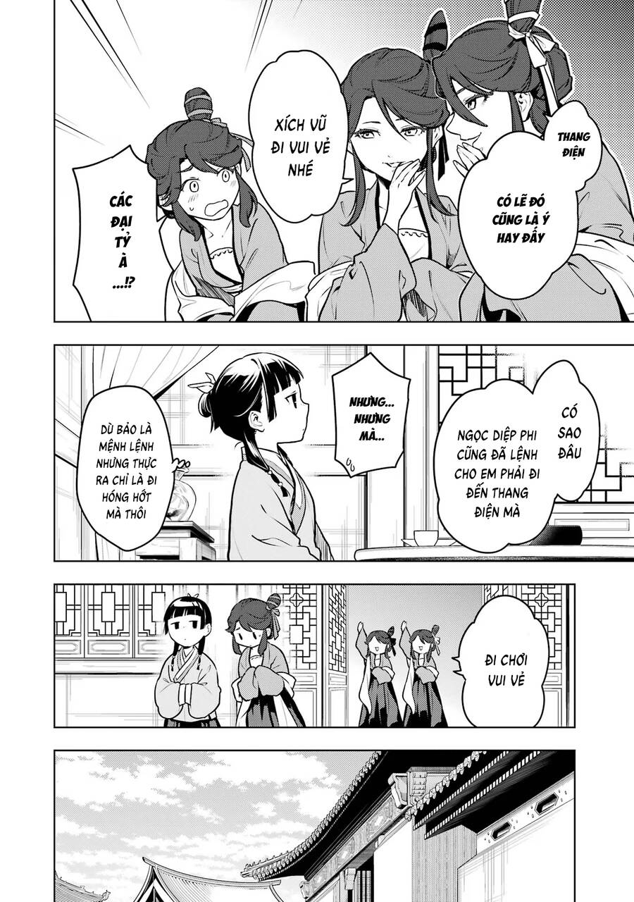 Độc Thoại Của Người Dược Sĩ Chap 66 - Next Chap 67
