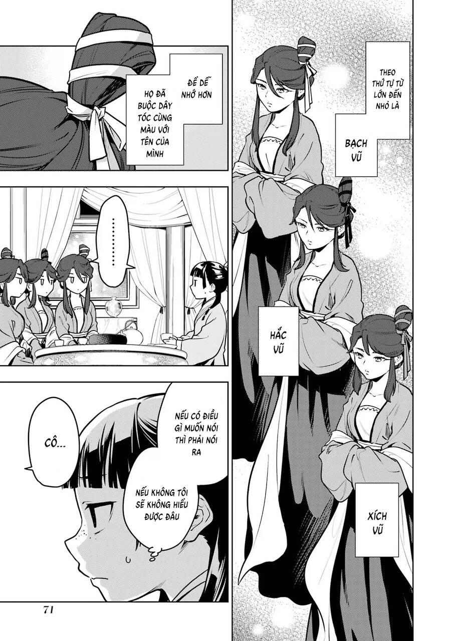 Độc Thoại Của Người Dược Sĩ Chap 66 - Next Chap 67