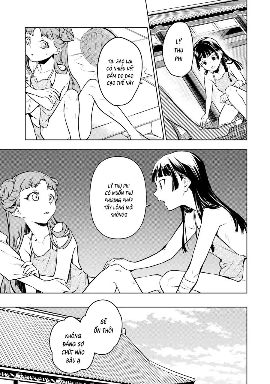 Độc Thoại Của Người Dược Sĩ Chap 66 - Next Chap 67