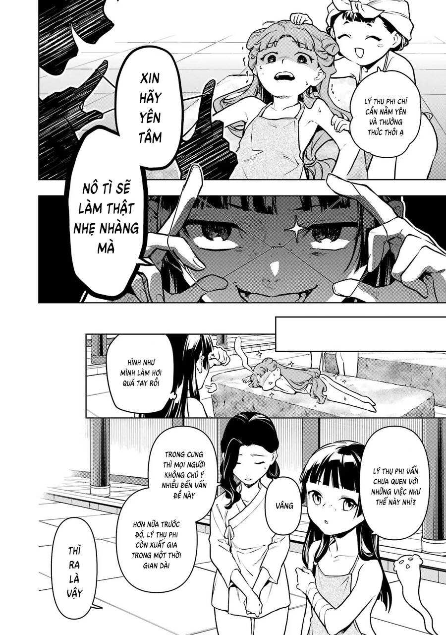Độc Thoại Của Người Dược Sĩ Chap 66 - Next Chap 67