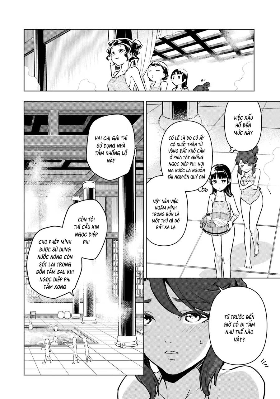 Độc Thoại Của Người Dược Sĩ Chap 66 - Next Chap 67