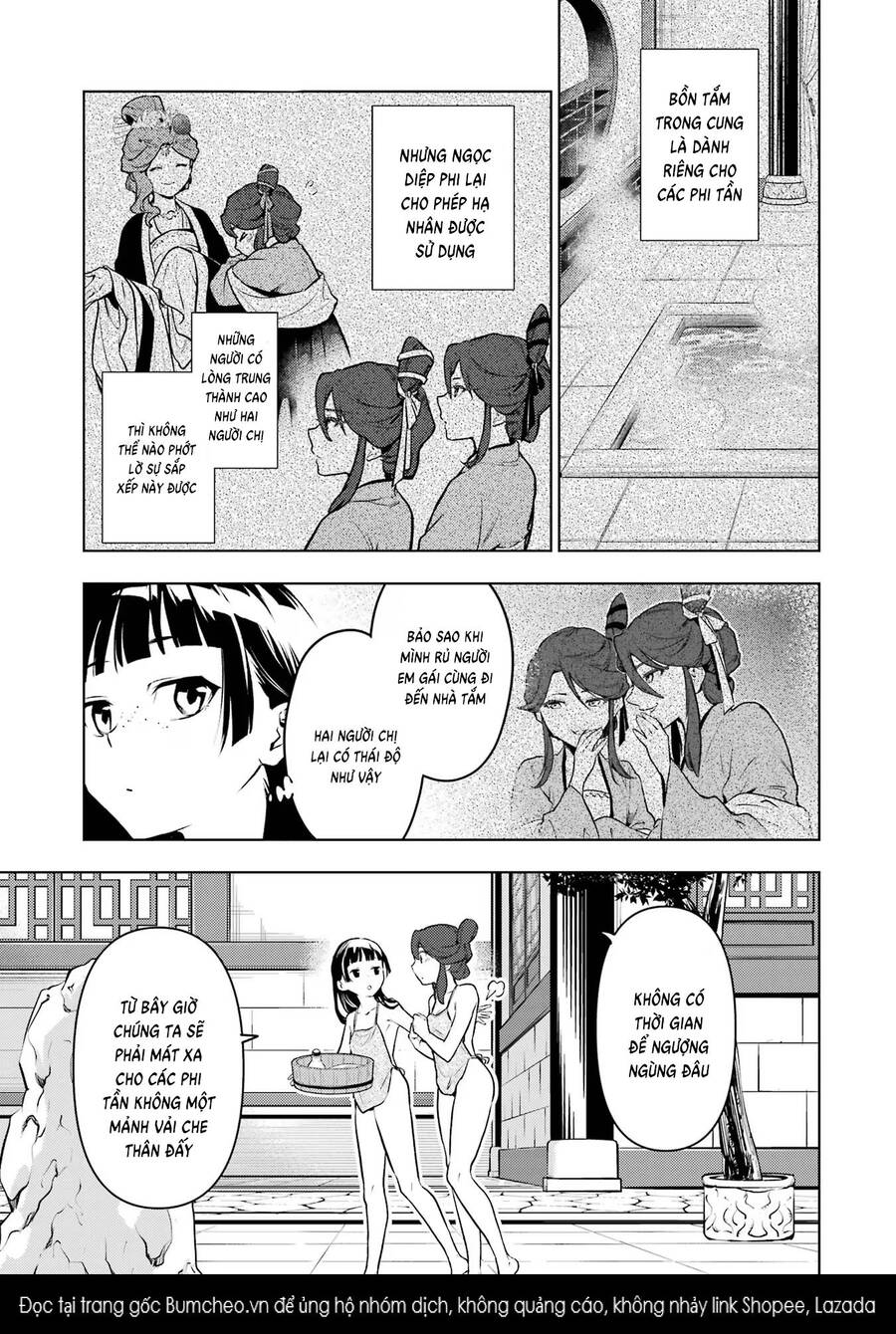 Độc Thoại Của Người Dược Sĩ Chap 66 - Next Chap 67