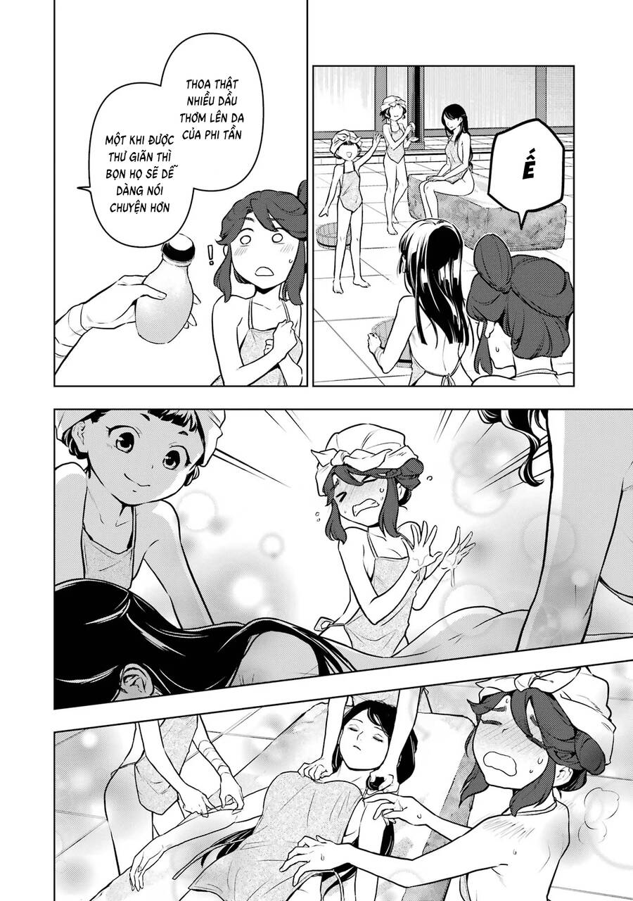 Độc Thoại Của Người Dược Sĩ Chap 66 - Next Chap 67