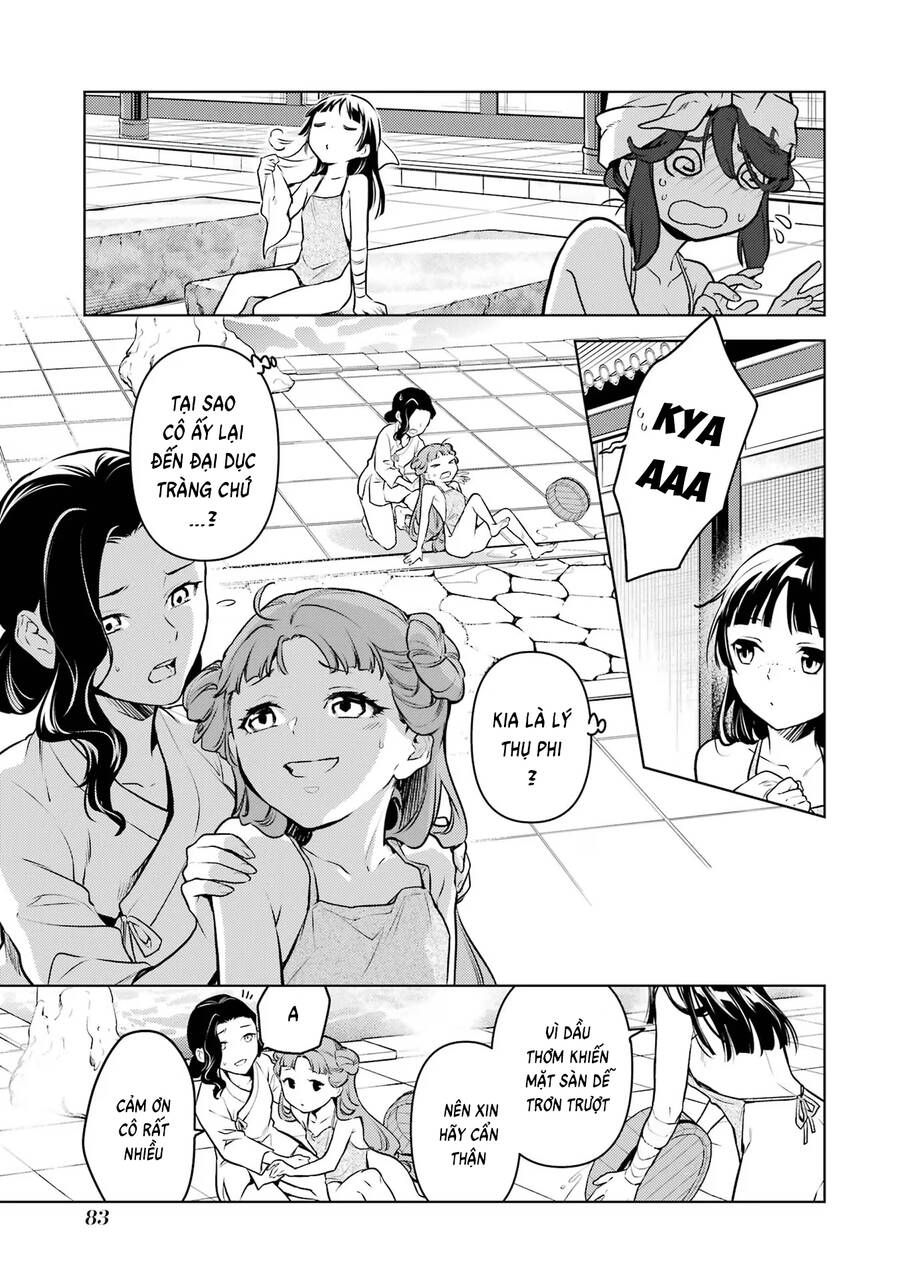 Độc Thoại Của Người Dược Sĩ Chap 66 - Next Chap 67