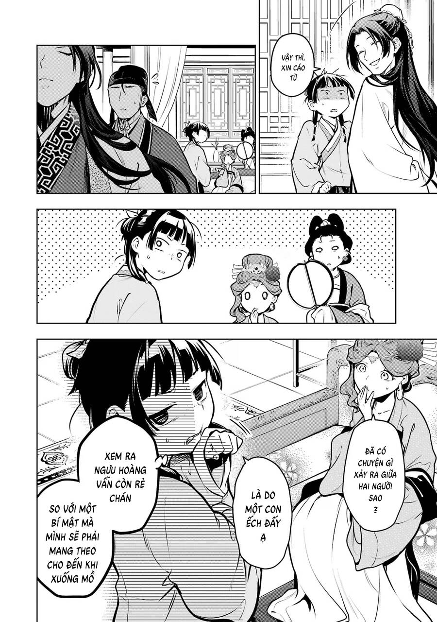 Độc Thoại Của Người Dược Sĩ Chap 66 - Next Chap 67